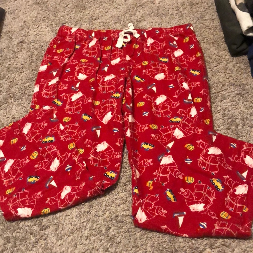 Pajama pants